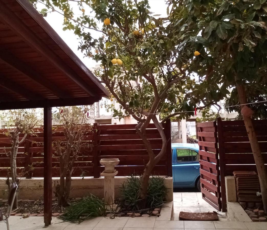 Green Patio Larnaca Esterno foto